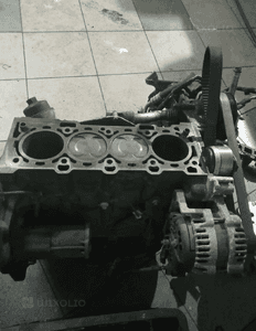 blok silnika opel 1.6 16v a16xer 5