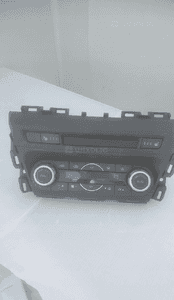 PANEL KLIMATYZACJI MAZDA 3 III BM LIFT B62V61190A 1