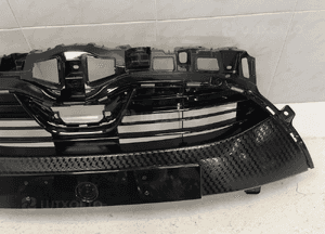 TOYOTA YARIS XP210 GRILL ATRAPA CHŁODNICY CZARNY POŁYSK ORYGINAŁ 4