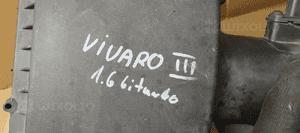 Obudowa filtra powietrza Opel Vivaro B Trafic III 1.6 DCI 165009078R 93867738 10