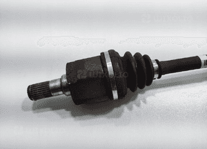 Półoś lewa przód przednia krótka kia rio iii 1.2 benzyna 49500-1W000 11-17 4