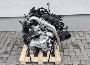 Silnik kompletny nissan navara iv D23 NP300 2.3 dci YS23F282 YS23F282 163KM 5
