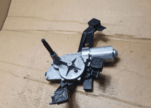 } silnik tylnej wycieraczki PEUGEOT 207 0390201813 4