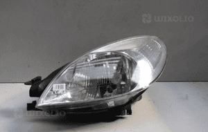Lampa lewa przednia Citroen Xsara Picasso Lift ułamane dolne ucho, Europa 2002-2012 1