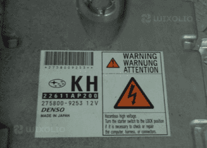 KOMPUTER SILNIKA FORESTER 22611AP200 275800-9254 2