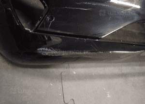 ZDERZAK PRZÓD FORD FIESTA MK8 5