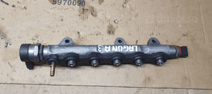 Listwa wtryskowa wtryski Renault Laguna III 2.0 DCI H8200610770 8200842432 3
