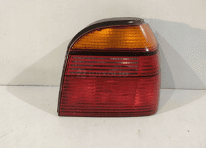 VW Golf 3 Lampa tylna prawa - 14781 1