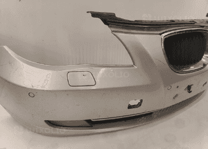BMW e60 lci lift 07-10 ZDERZAK PRZÓD PRZEDNI PDC 3