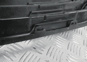 Grill gril atrapa vw t-roc r-line 2GA853651K 2017-2021 10