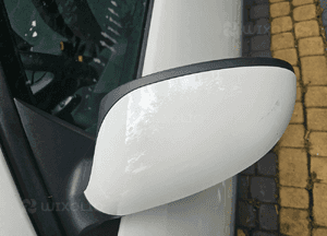Seat Ibiza Cordoba 02-08 6L  lusterko prawe  LB9A 4