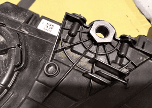 BMW 7 G11 G12 Lampa przednia LASER Lewa 12725 13