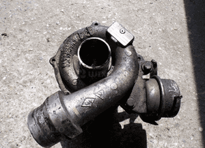Turbosprężarka renault megane iii nissan qashqai 1.5 dci 54399700030 1