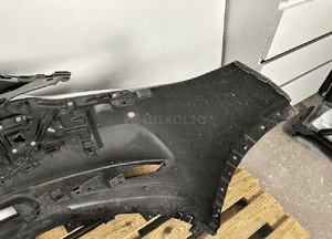 Zderzak przód przedni mazda CX5 CX-5 ii 2 2017- KB8A-50031  grill chromy 9