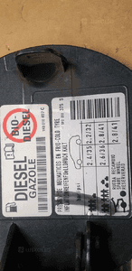 Klapka wlewu paliwa Seat Leon II LW7Z 1P0809905 6