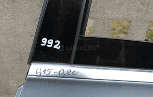 Drzwi tylne lewe mercedes c klasa W205 sedan 992 2018 14