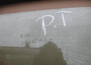 Drzwi przód przednie tył tylne prawe kia sportage iii 3 2