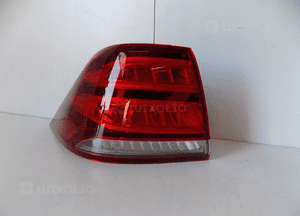 Mercedes W166 GLE - Lampa Tylna Led - L - 10973 1
