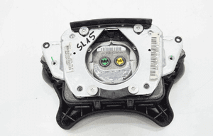AIRBAG KIEROWCY CZARNY MERCEDES SL R230 9