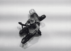 SILNICZEK WYCIERACZKI TYŁ TYLNEJ AUDI A3 8V 8V0955711 2013-2016 3