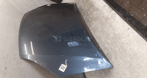 Maska pokrywa silnika ford c max c-max H4 szara 3