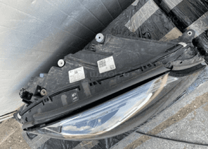 MERCEDES S222 lift lampa lampy multibeam dynamic  led a2229067703 a2229062005 9