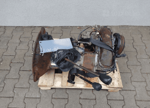 Skrzynia biegów redutkor nissan patrol i 3.2 td 8X01707 5X0607 1988-1997 2