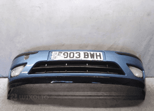 Zderzak przód przedni ford focus MK.2 ii lift fl błękitny halogeny 1