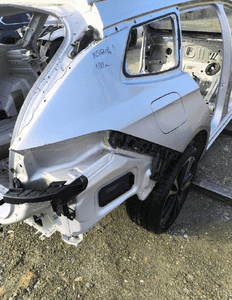 Opel insignia b kombi ćwiartka prawa błotnik tylny prawy tył 5