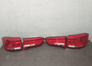 Lampa lampy tył prawa lewa vw t roc t-roc led 2GC945096D 1
