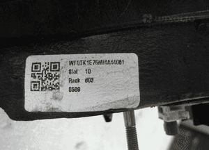 Ford mach-e kamera 16 pin 16PIN lusterko lewe 5