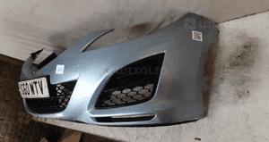 Zderzak przód przedni do mazda 6 gh ii 2 lift fl błękitny 2