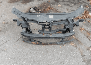 belka pod zderzak przód passat b 6