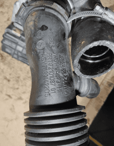 Turbosprężarka turbo ford focus MK2 mondeo MK4 1.8 tdci 752406 7689442205 oryginał wysyłka! 9