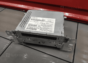 Jaguar xf X250 3.0D radio nawigacja cd czytnik navi wtyczki kostki oryg 3