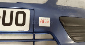 Zderzak przód przedni do ford focus MK2 36 niebieski 2