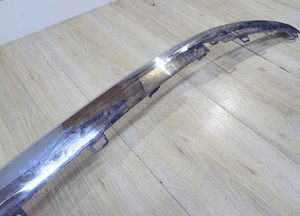 Listwa spoiler zderzaka przód audi A7 18- 4K8807791 4