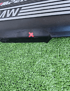 Maskownica silnika obudowa bmw X3 G01 X4 G02 M40D 2
