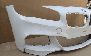 Zderzak przód przedni bmw 2 F45 F46 m pakiet 2