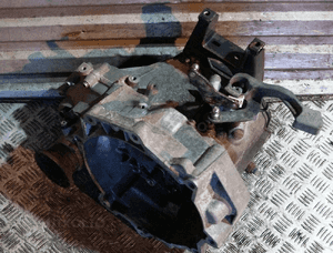 Skrzynia biegów vw seat skoda 1.2 12V azq fqe 4