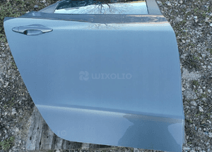 Hyundai IX35 drzwi prawy tylne prawe tył 09- kompletne 2