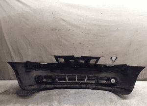 Zderzak przód przedni seat ibiza 3 6L LS7Z szary halogeny 5