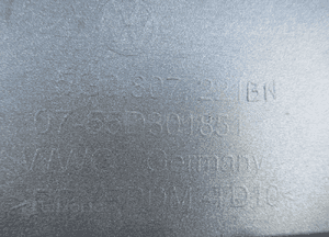 ZDERZAK PRZEDNI PRZÓD VW GOLF VII 7 5G0 5G0807221BN 2012-2016 18