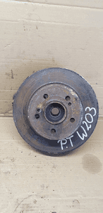 Zwrotnica piasta prawy tył tylna prawa Mercedes W209 1.8 Kompresor A2030805 1