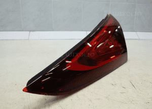 Mercedes cls W257 lampa prawa tylna tył w klape 8