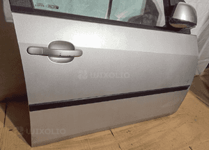 Drzwi prawy przód ford fiesta MK6 5D 02-08 2