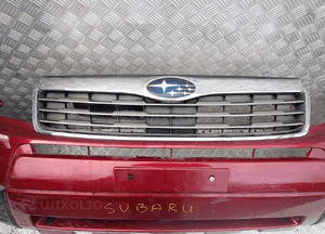 Zderzak przód subaru forester iii radom 3