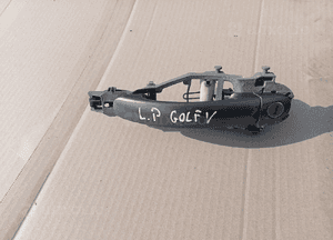 klamka lewa drzwi golf 5
