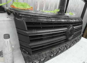 Vw crafter 7C0 cały atrapa grill chłodnicy 2