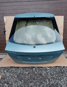 Klapa bagażnika Ford Mondeo MK3 Hatchback lakier F0 2